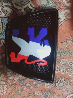 آرم خودرو طرح پژو پارس مدل 2112007