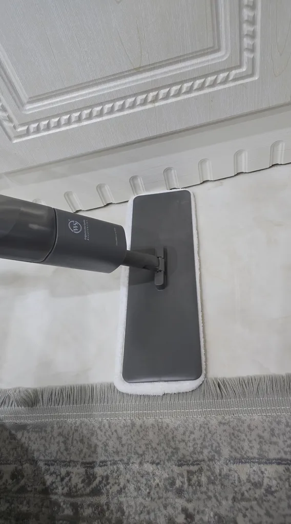 طی زمین شوی دبلیو اس مدل اسپری دار کد D5