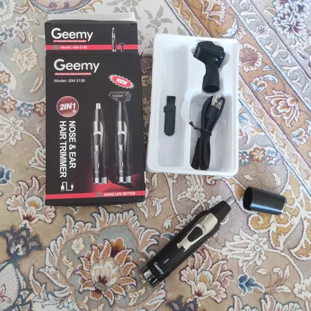 موزن گوش و بینی و خط زن جیمی مدل Gm 3130