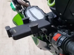 تجریه خرید پایه نگهدارنده گوشی موبایل و تبلت ارلدام مدل FOR RIDING EH210