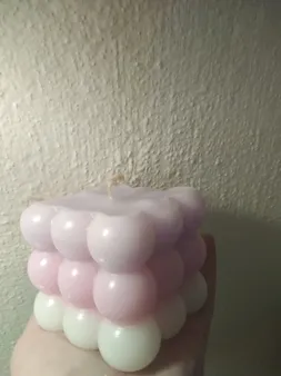 پارافین جامد شمع کد s1 وزن 1000 گرم