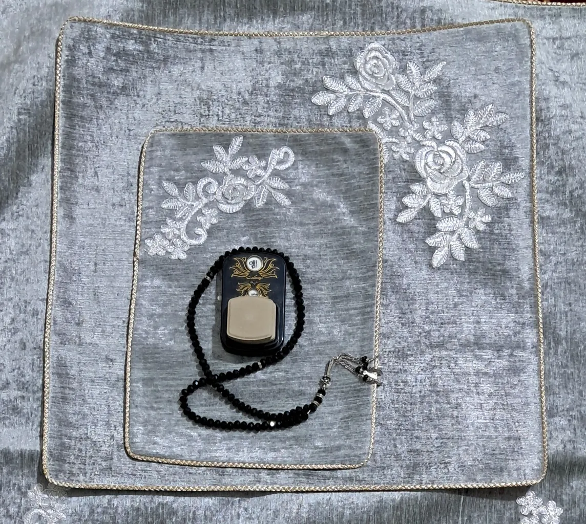 مهر رکعت شمار ثامن مدل ce-m