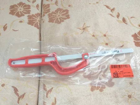 کمان اره آهن و چوب کد K101