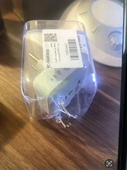 محافظ برق هوشمند تایمردار هادرون مدل P103