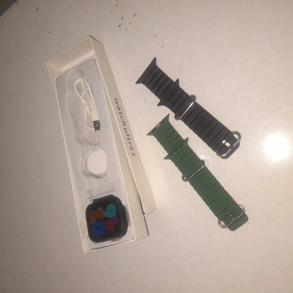 ساعت هوشمند مدل HIWATCH PRO T800