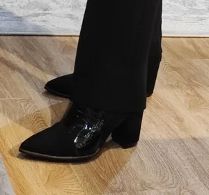 تجریه خرید نیم بوت زنانه پینک گرل مدل 995009938