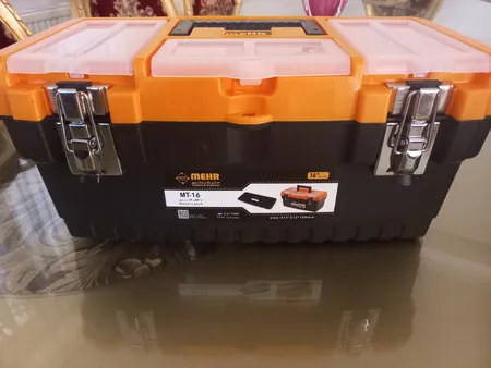 جعبه ابزار مهر مدل MT16