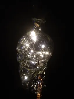 ریسه ال ای دی مدل درب بطری طول 2 متر