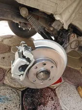 تجریه خرید لوازم ترمز چرخ عقب هیدیکا مدلHT001 مجموعه 26 عددی