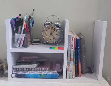 کتابخانه رومیزی مدل شایان