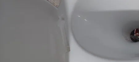 توالت فرنگی ناصر پلاستیک مدل Nas33