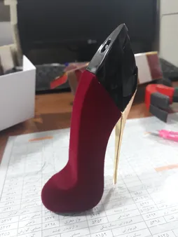 عطرجیبی زنانه نیچ برند کالکشن مدل 193- Good Girl velvet fatale حجم 25 میلی لیتر