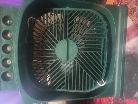 دستگاه بخور سرد مدل 3D