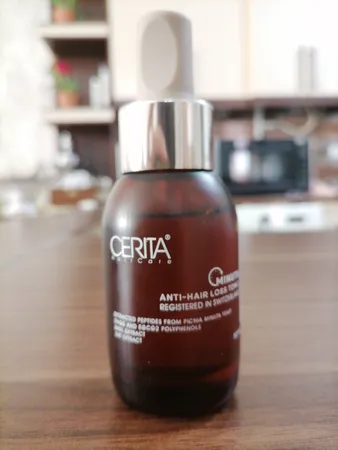 تونیک ضد ریزش مو سریتا مدل مینوتا حجم 50 میلی لیتر