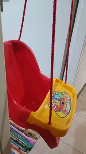 تجریه خرید تاب بازی زرین تویز مدل Two Versatile Musical K1