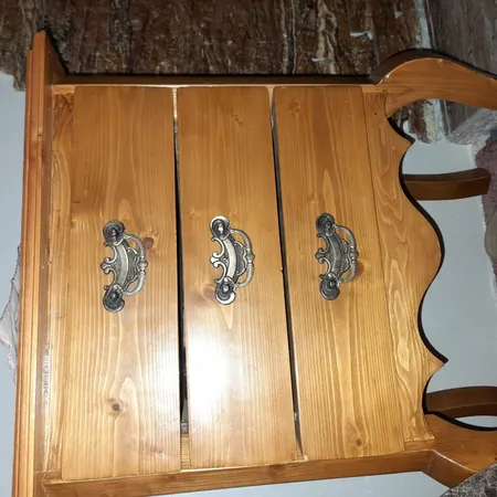 دستگیره کابینت مدل سلطنتی  بسته 2 عددی