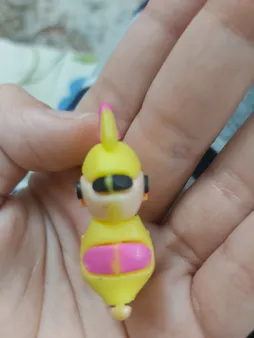 سرمدادی مدل اسب تک شاخ