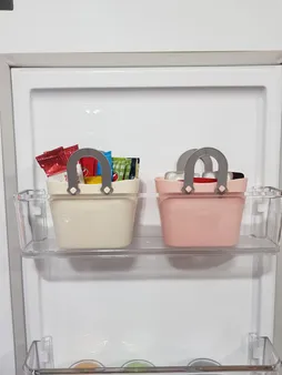 سبد نظم دهنده یخچال مدل SWTT 02 بسته 3 عددی