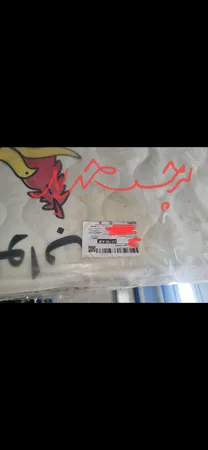 تشک خوشخواب مدل سوپر کلاس هارد یکنفره سایز 200×90 سانتی متر