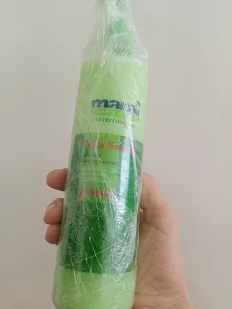 سرم مو دو فاز مارال مدل آلوئه ورا حجم 450 میلی لیتر