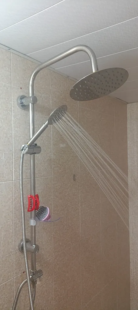 علم دوش حمام ققنوس مدل یونیورست اشنایدر