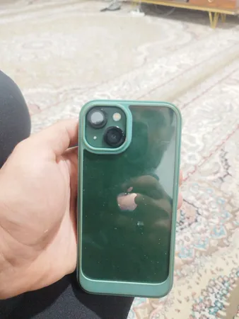 گوشی موبایل اپل مدل iPhone 13 HN تک سیم‌ کارت ظرفیت 128 گیگابایت و رم 4 گیگابایت - نات اکتیو