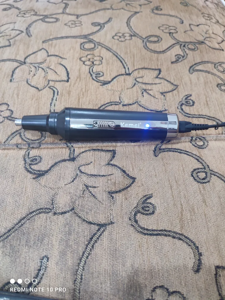 موزن گوش، بینی و ابرو کیمی مدل KM-3025