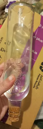 درب بطری چوب پنبه ترکیبی مدل 18-24 - بسته 20 عددی