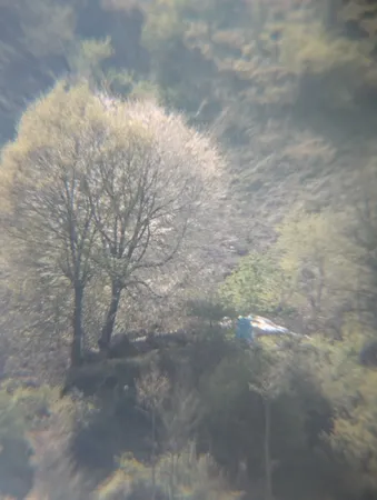 دوربین دوچشمی بوشنل مدل 8X21 POWER