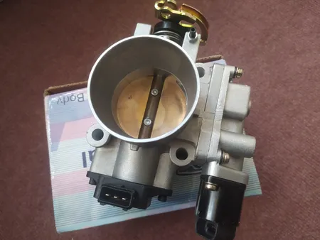 دریچه گاز نیو کپیتال مدل انژکتور مناسب برای نیسان