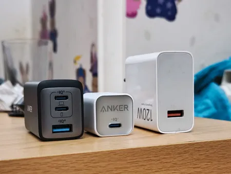 شارژر دیواری 65 وات انکر مدل A2667 Nano 2