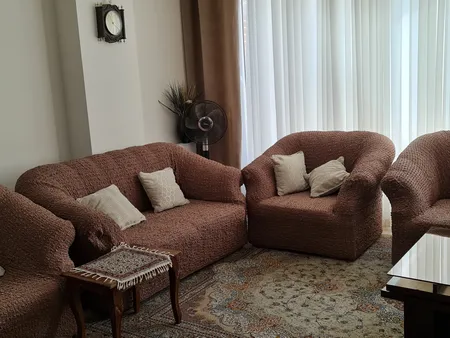 کاور مبل هشت نفره التین کوماش مدل CHESTER 3