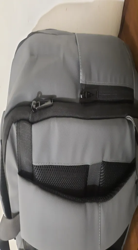 کوله پشتی لپ تاپ آلوا مدل 2103 مناسب برای لپ تاپ 14.1 تا 15.6 اینچی