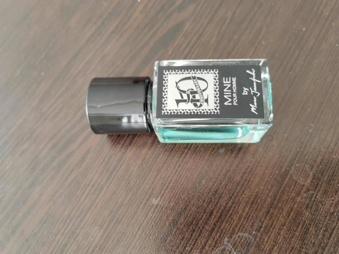 عطر جیبی مردانه مارک ژوزف مدل mine حجم 15 میلی لیتر