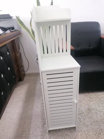 قفسه حمام مدل L63