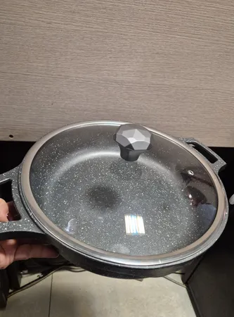 تابه مدل ایزی کوک سایز 28