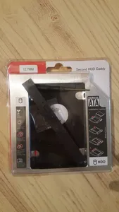 تجریه خرید براکت هارد اینترنال اچ دی دی کدی مدل HOOGER PRO 12.7