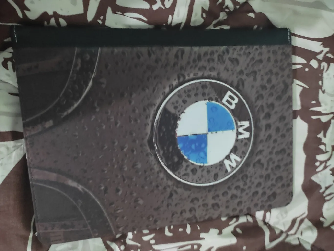 کلاسور طرح اتومبیل bmw کد k00217