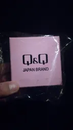 ساعت مچی عقربه ای بچگانه کیو اند کیو مدل VR99J005Y