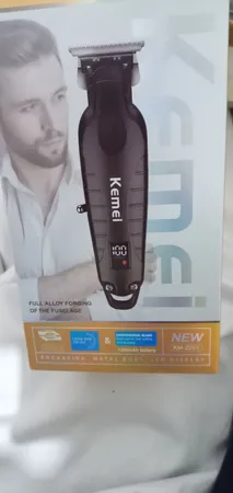 ماشین اصلاح موی سر و صورت کیمی مدل km-2293