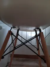 تجریه خرید صندلی استیل هامون مدل DAW