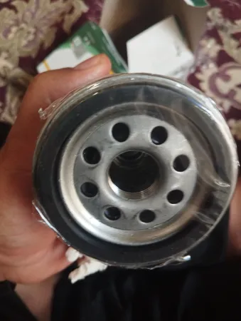 فیلتر روغن پاک مدل 911  مناسب برای پراید بسته دو عددی