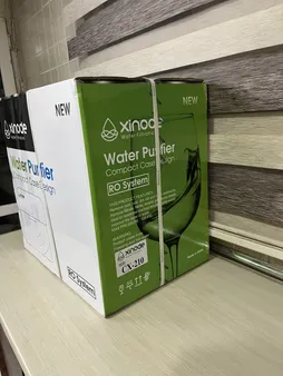 دستگاه تصفیه کننده آب رومیزی زینود مدل CX210