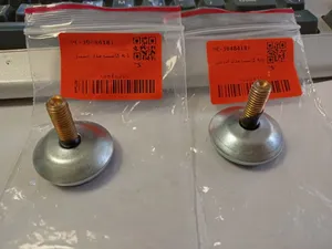 تجریه خرید پایه کابینت مدل استیل