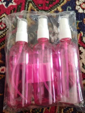 ظرف اسپری مدل A100 مجموعه 3 عددی