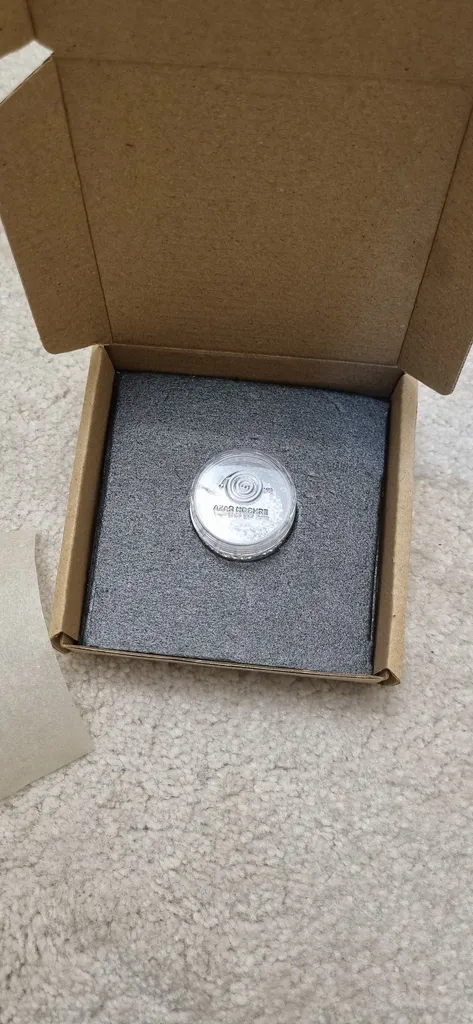 ساچمه نقره آذر نقره مدل Ag-10