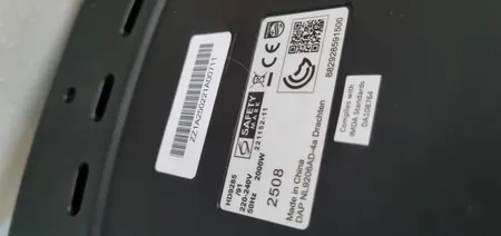 سرخ کن بدون روغن فیلیپس مدل HD9285/96