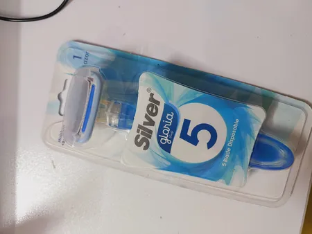 خود تراش سیلور مدل Gloria