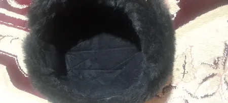 کلاه روسی طرح پوست کد 1104