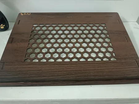 پایه نگهدارنده لپ تاپ کاج مدل KLSL 1201